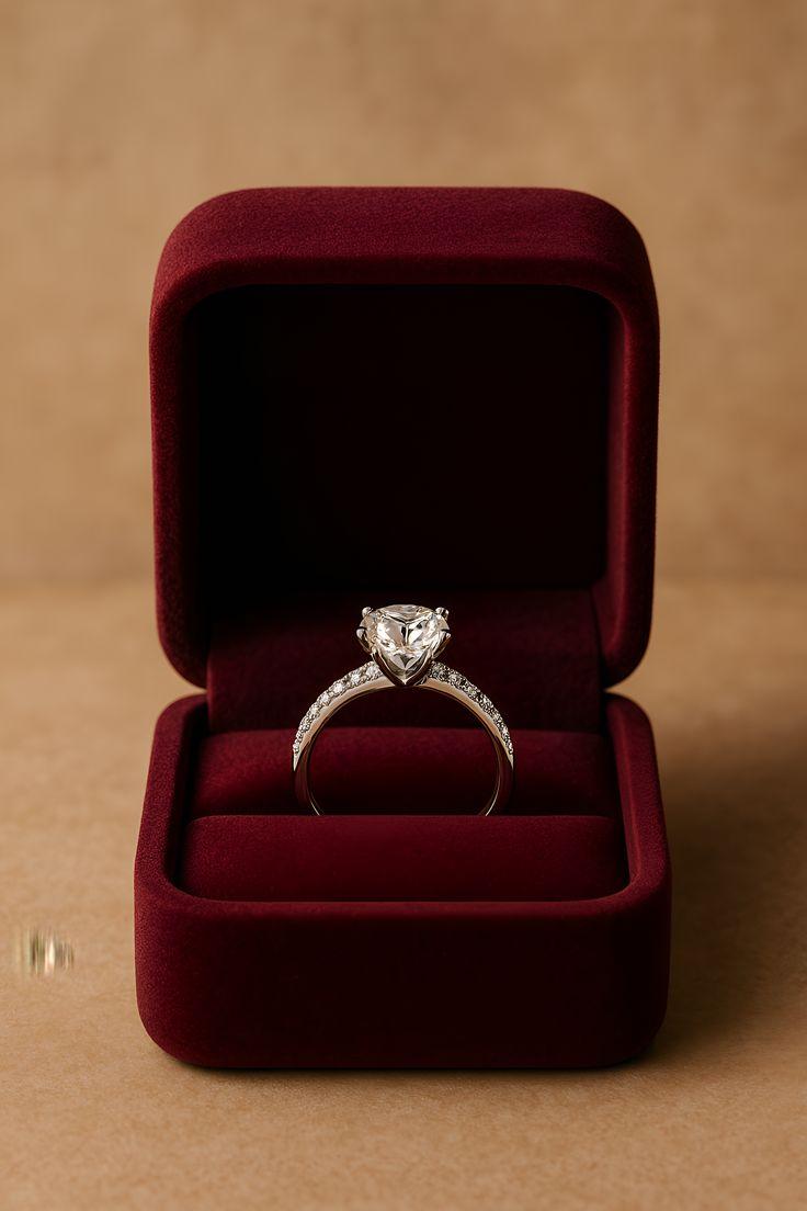 Jewellery Box Ring